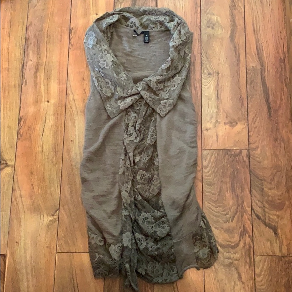 BKE Boutique Sweater Vest